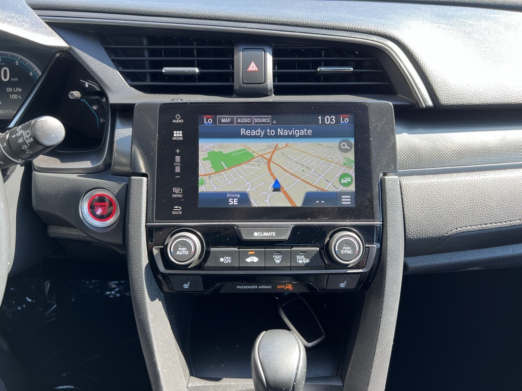 2018 Honda Civic EX-L photo 17