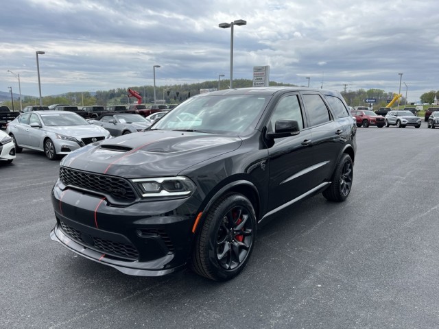 2024 Dodge Durango Durango Hellcat SRT Hellcat