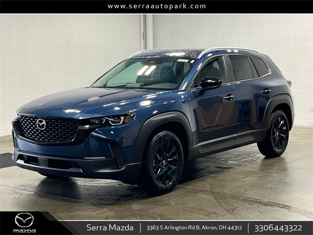 2025 Mazda CX-50 Premium's photo