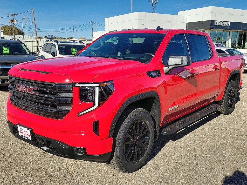 2026 Gmc Sierra 1500 Elevation photo 4