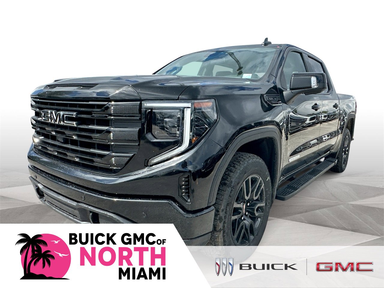 2026 GMC Sierra 1500 Elevation's photo