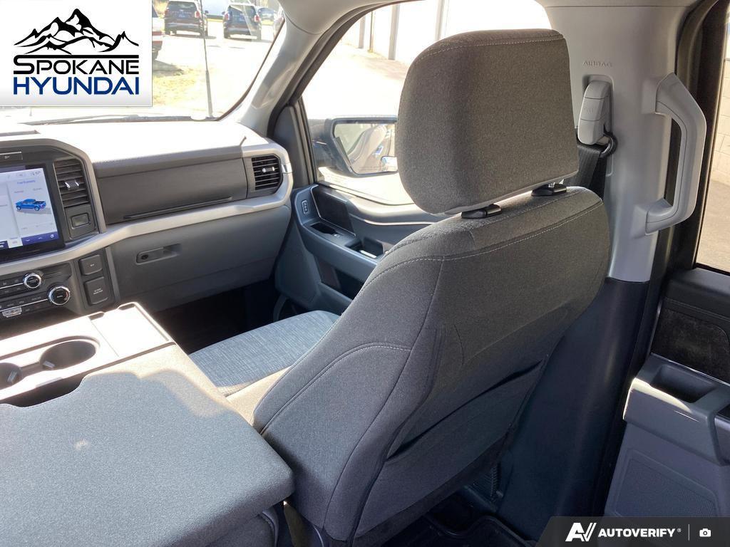 2022 Ford F-150 XLT photo 28