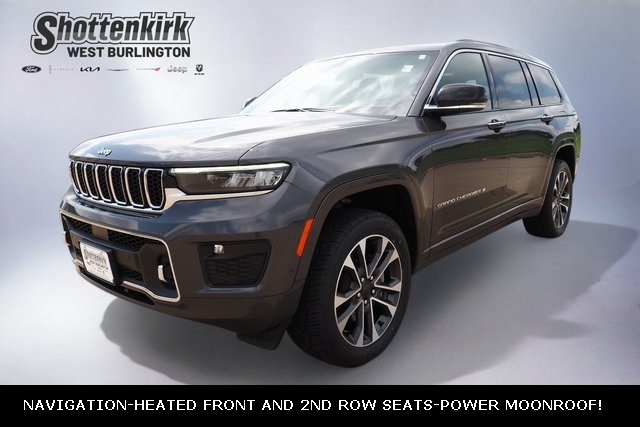 2023 Jeep Grand Cherokee L Overland's photo