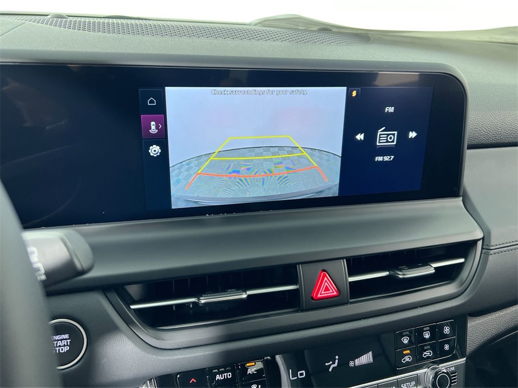 2026 Kia Seltos EX photo 26