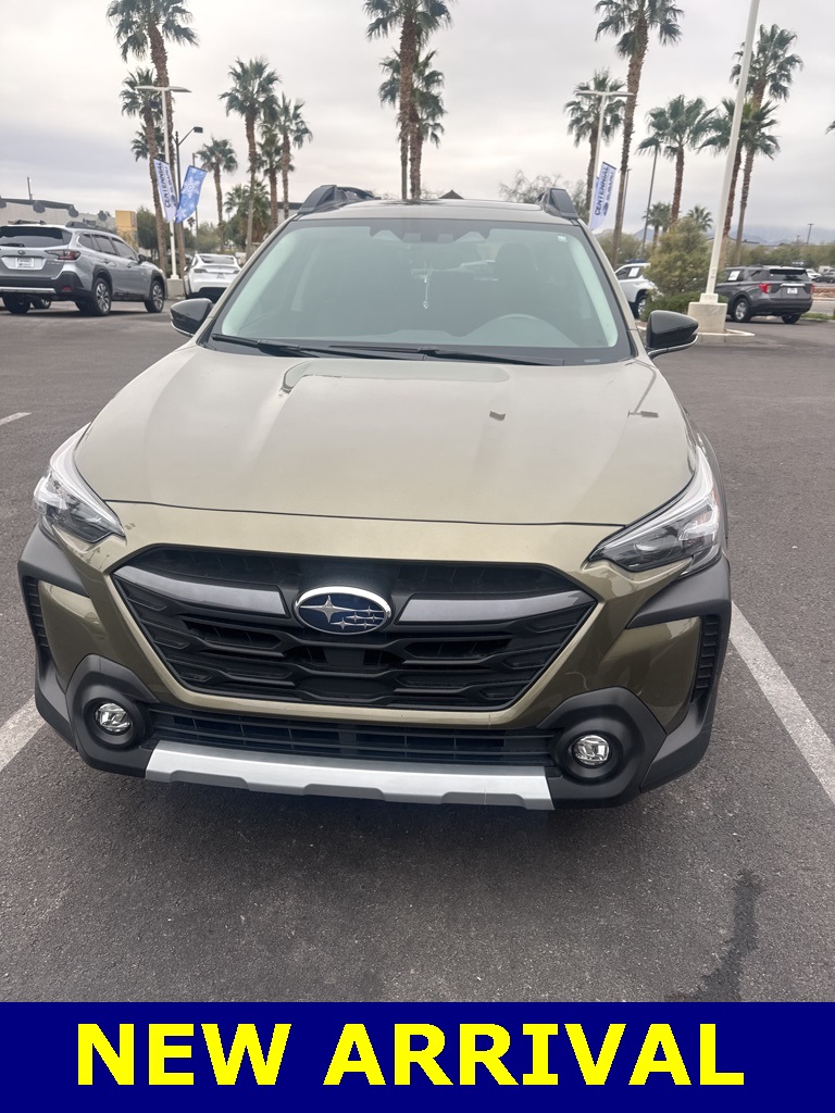 2024 Subaru Outback Limited's photo