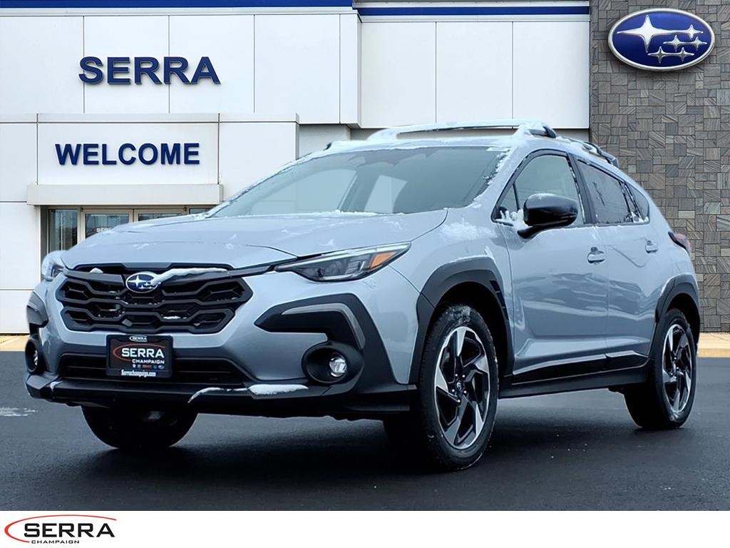 2025 Subaru Crosstrek Limited's photo