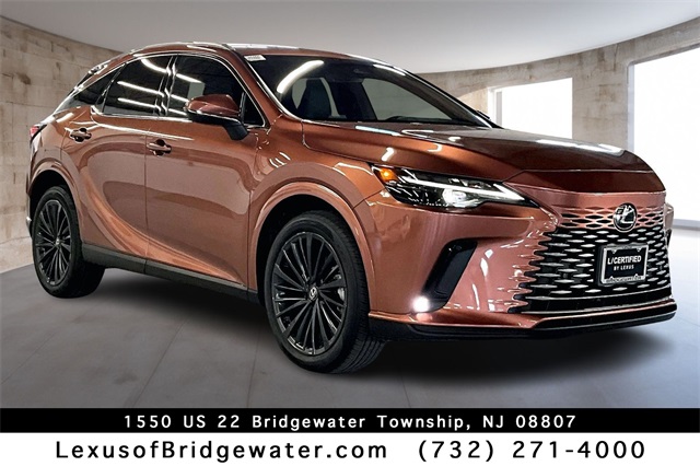 2025 Lexus RX 350's photo