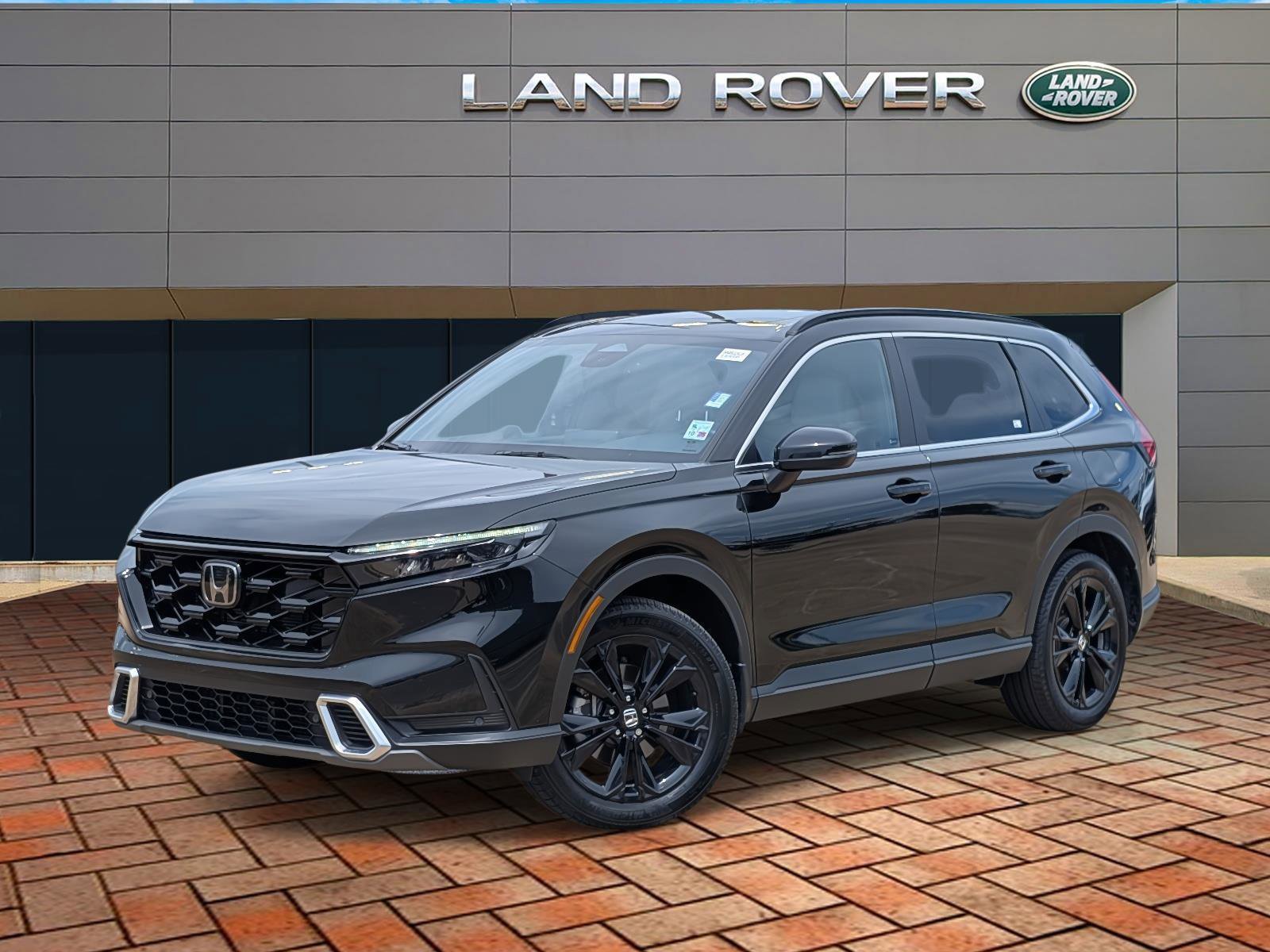 2025 Honda CR-V Sport Touring's photo