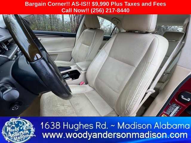 2014 Lexus ES 350 photo 4