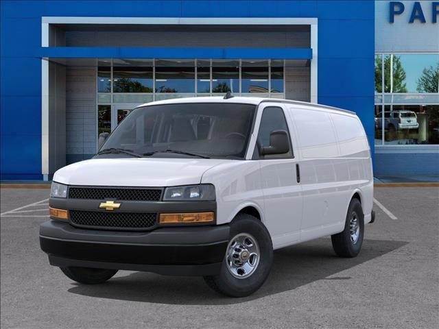 2025 Chevrolet Express Cargo 2500 photo 4