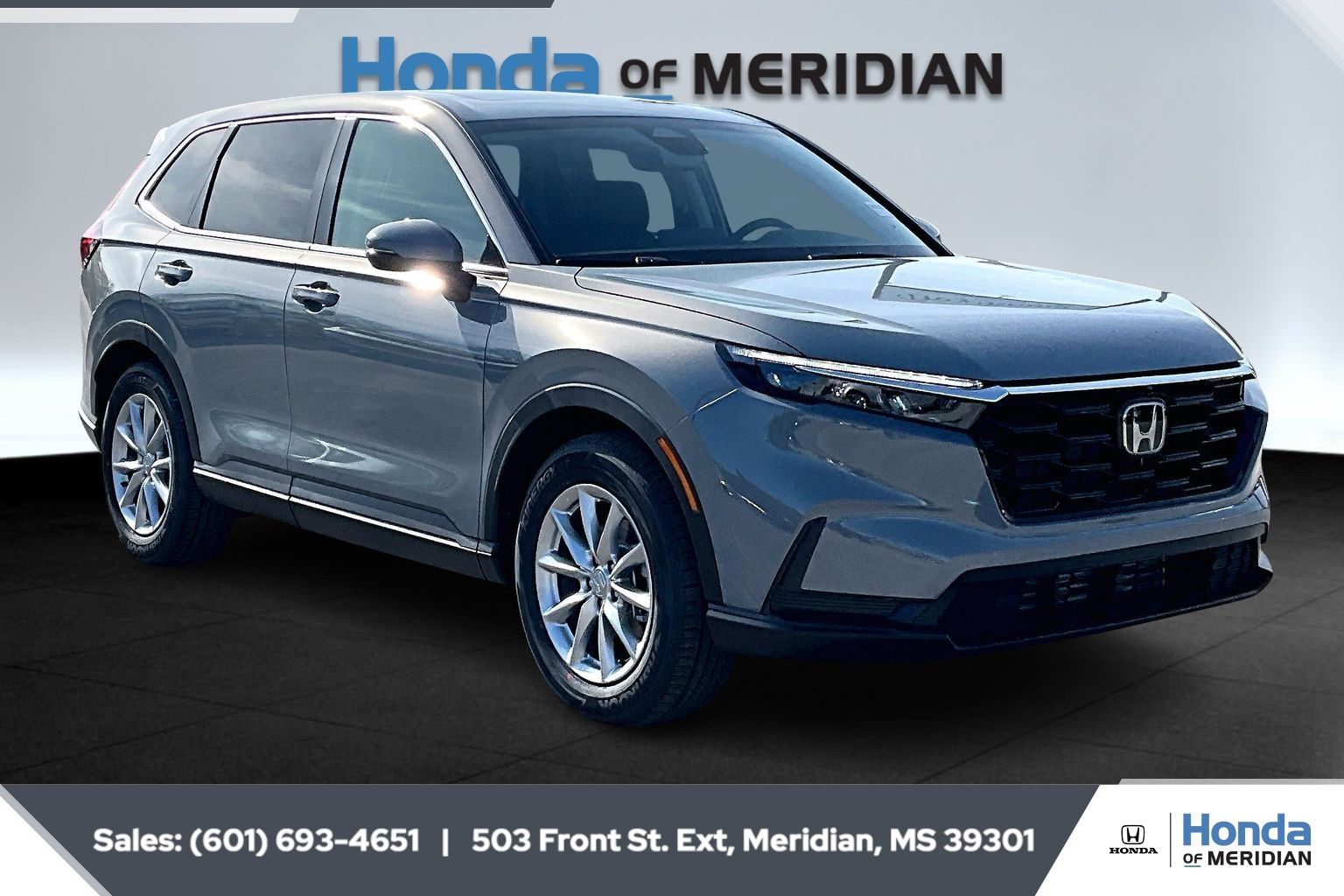 2026 Honda CR-V EX's photo