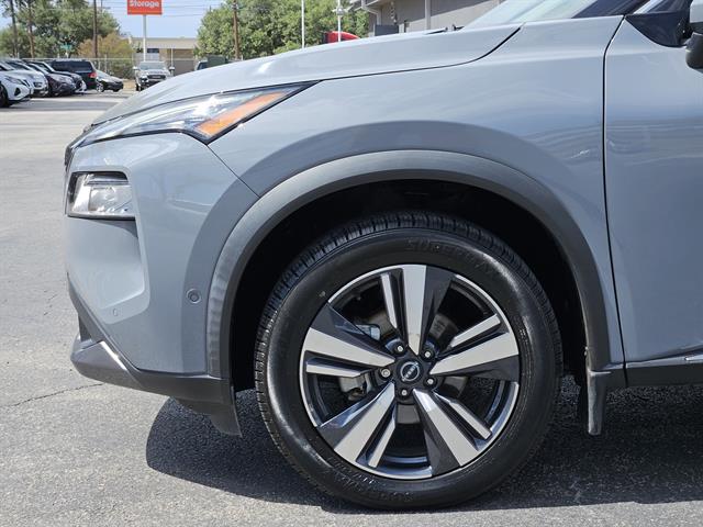 2023 Nissan Rogue S photo 6
