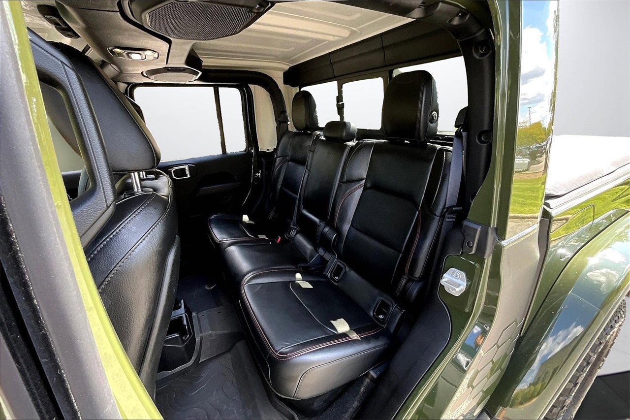 2023 Jeep Gladiator Rubicon photo 19
