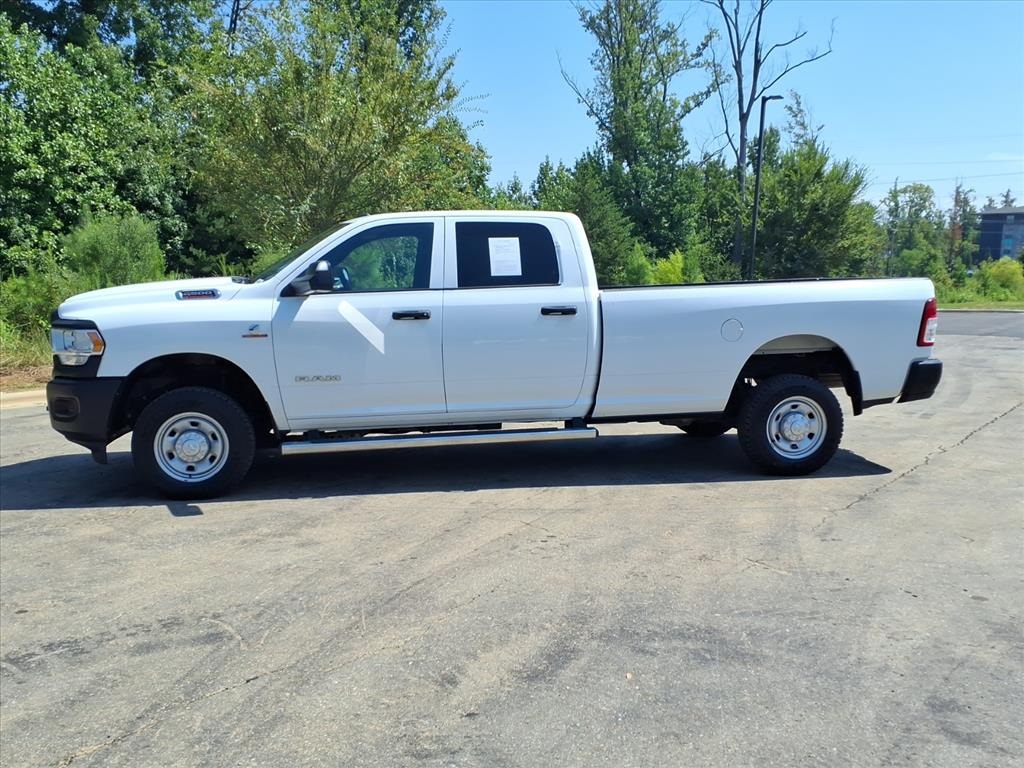 2022 Ram 2500 Tradesman photo 25