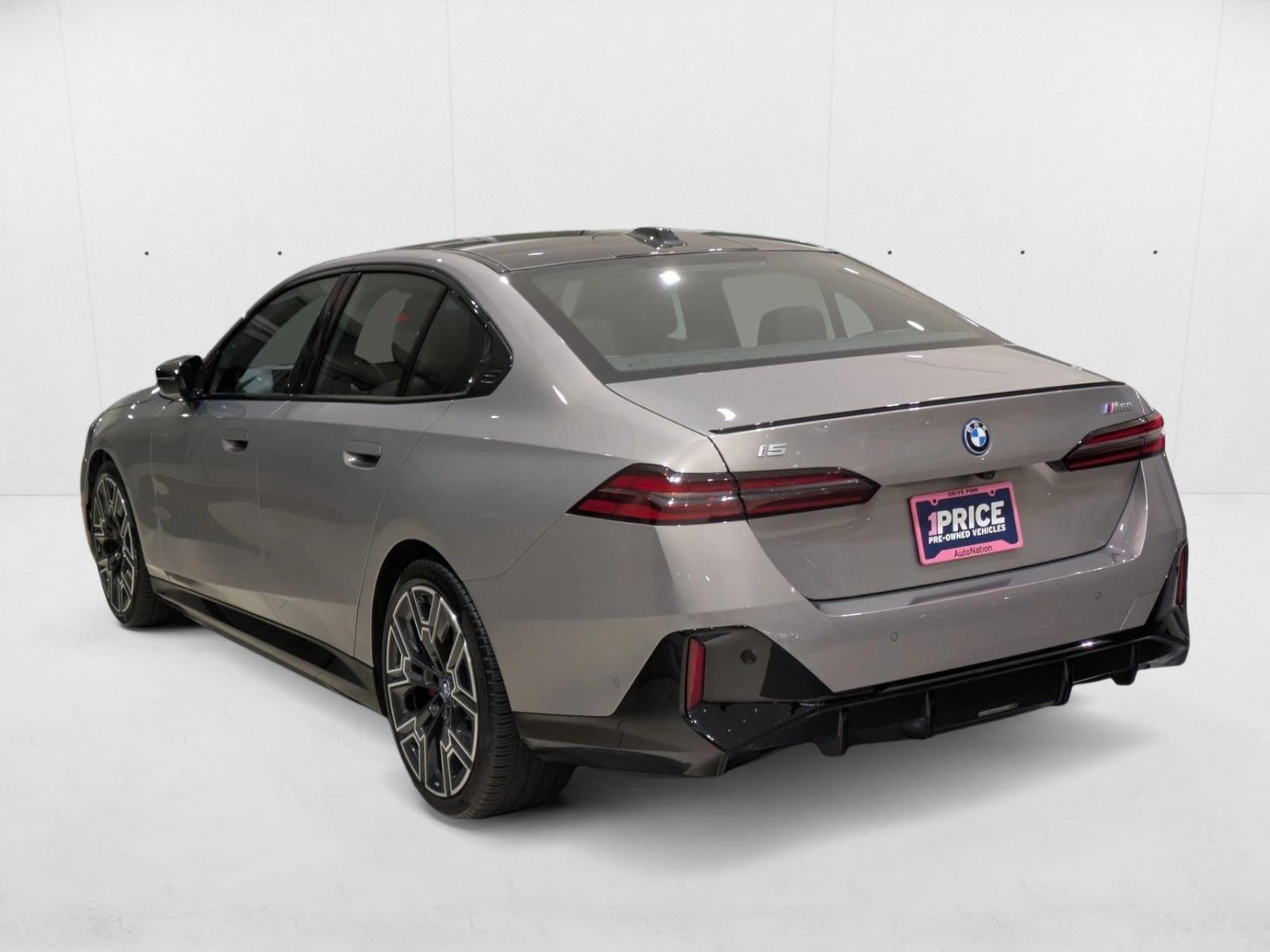 2024 Bmw i5 M60 photo 7