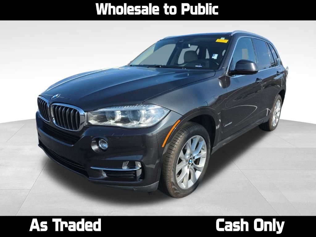 2014 BMW X5 xDrive35i's photo