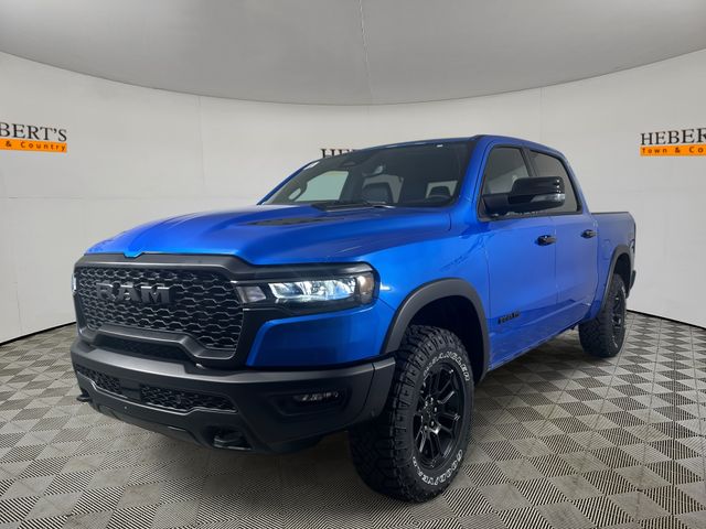 2026 RAM Ram 1500 Pickup Rebel's photo