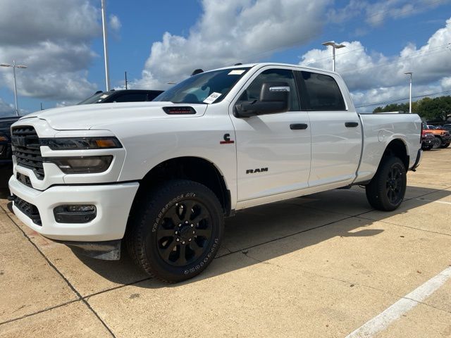 2025 Ram 2500 Big Horn photo 3