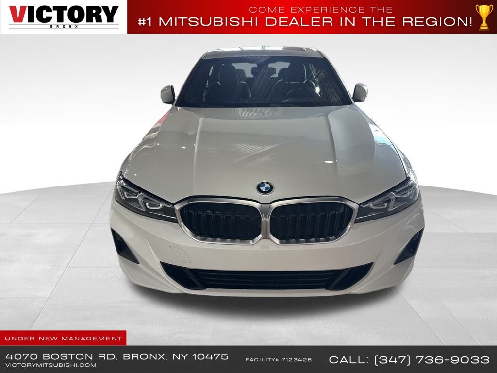 2024 Bmw 330i photo 2