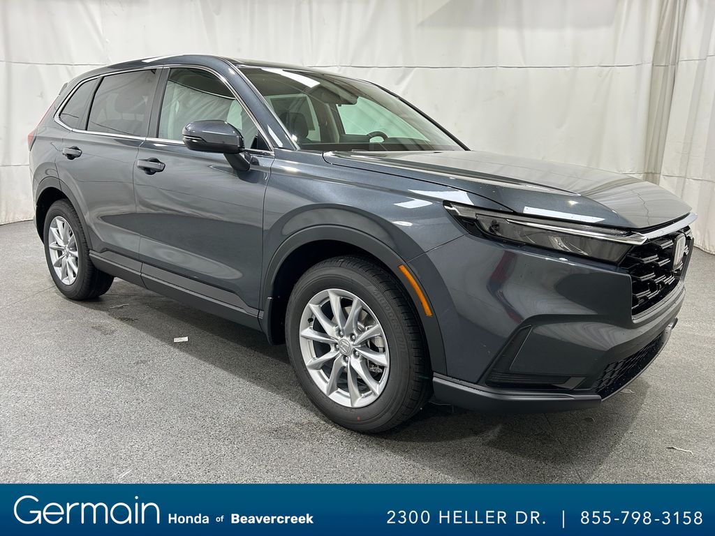 2026 Honda CR-V EX's photo