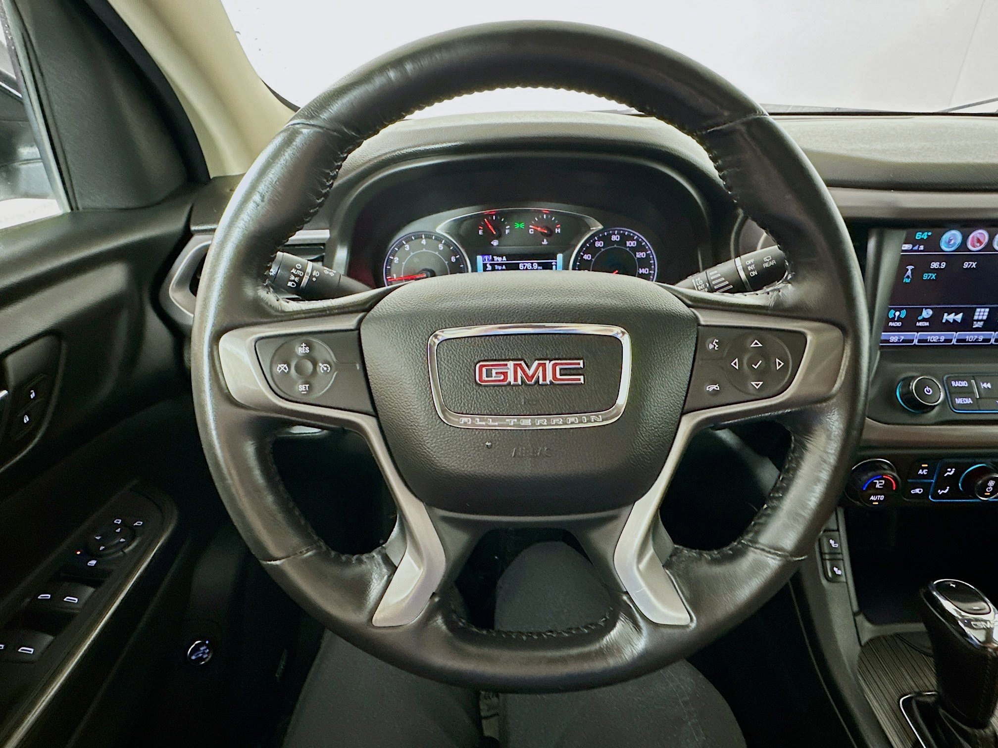 2017 Gmc Acadia SLT photo 11