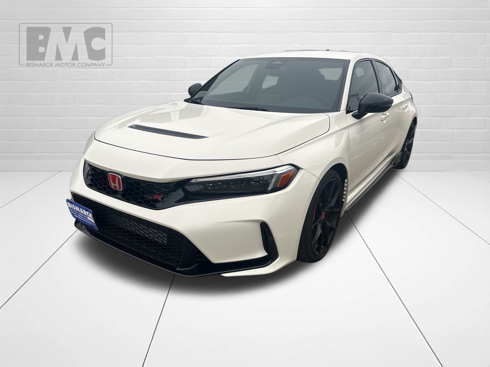 2025 Honda Civic Hatchback Type-R's photo