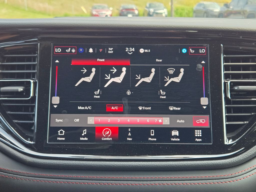 2026 Dodge Durango GT photo 20