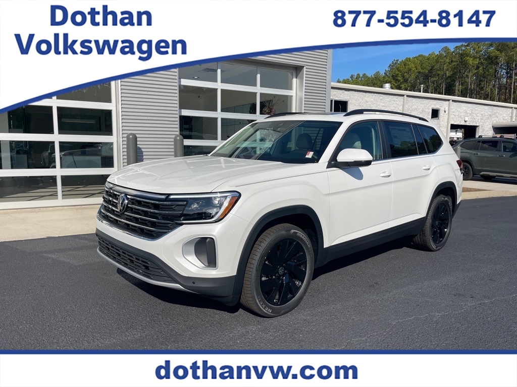 2026 Volkswagen Atlas SE w/Tech's photo