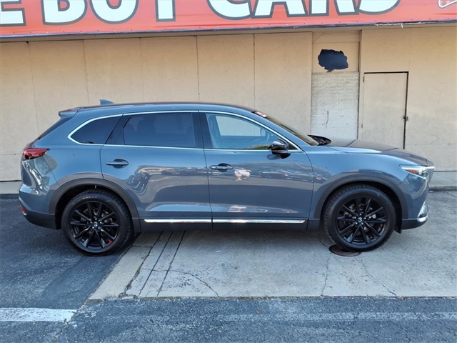 2023 Mazda CX-9 Carbon photo 3
