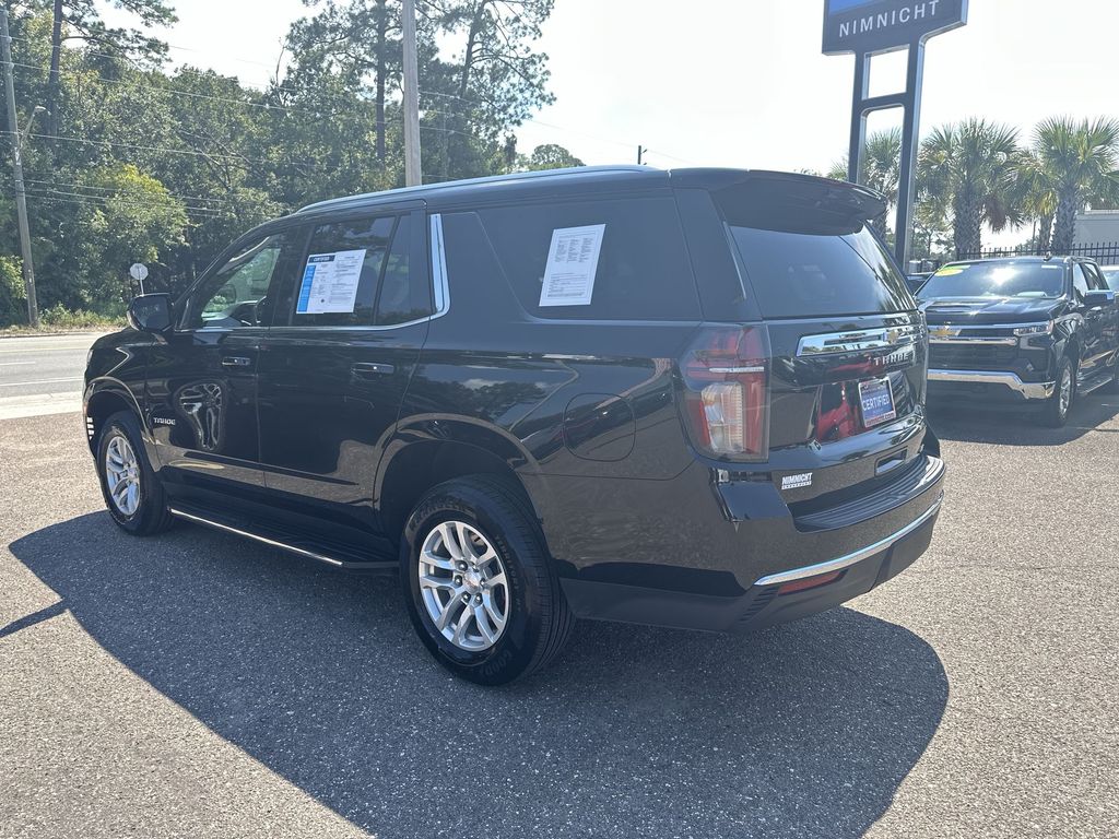 2023 Chevrolet Tahoe LT photo 14