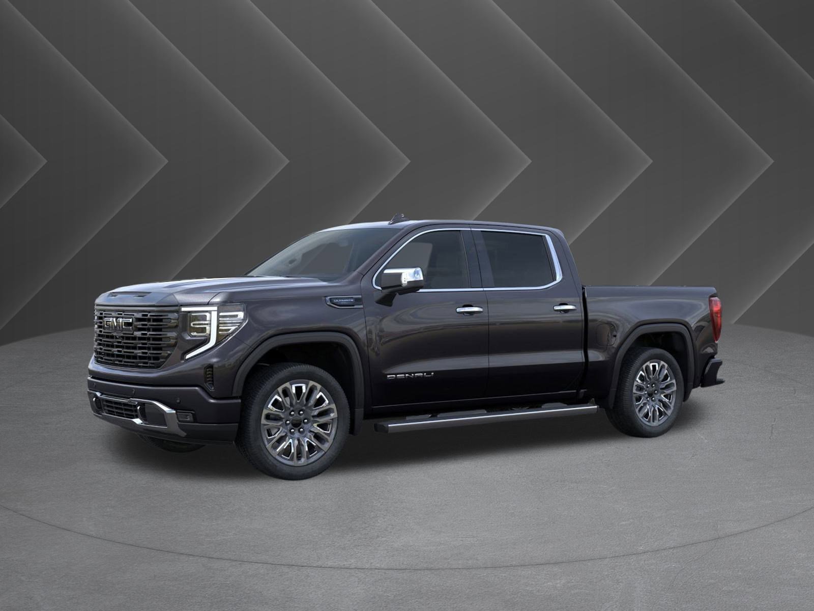2025 Gmc Sierra 1500 Denali Ultimate photo 2