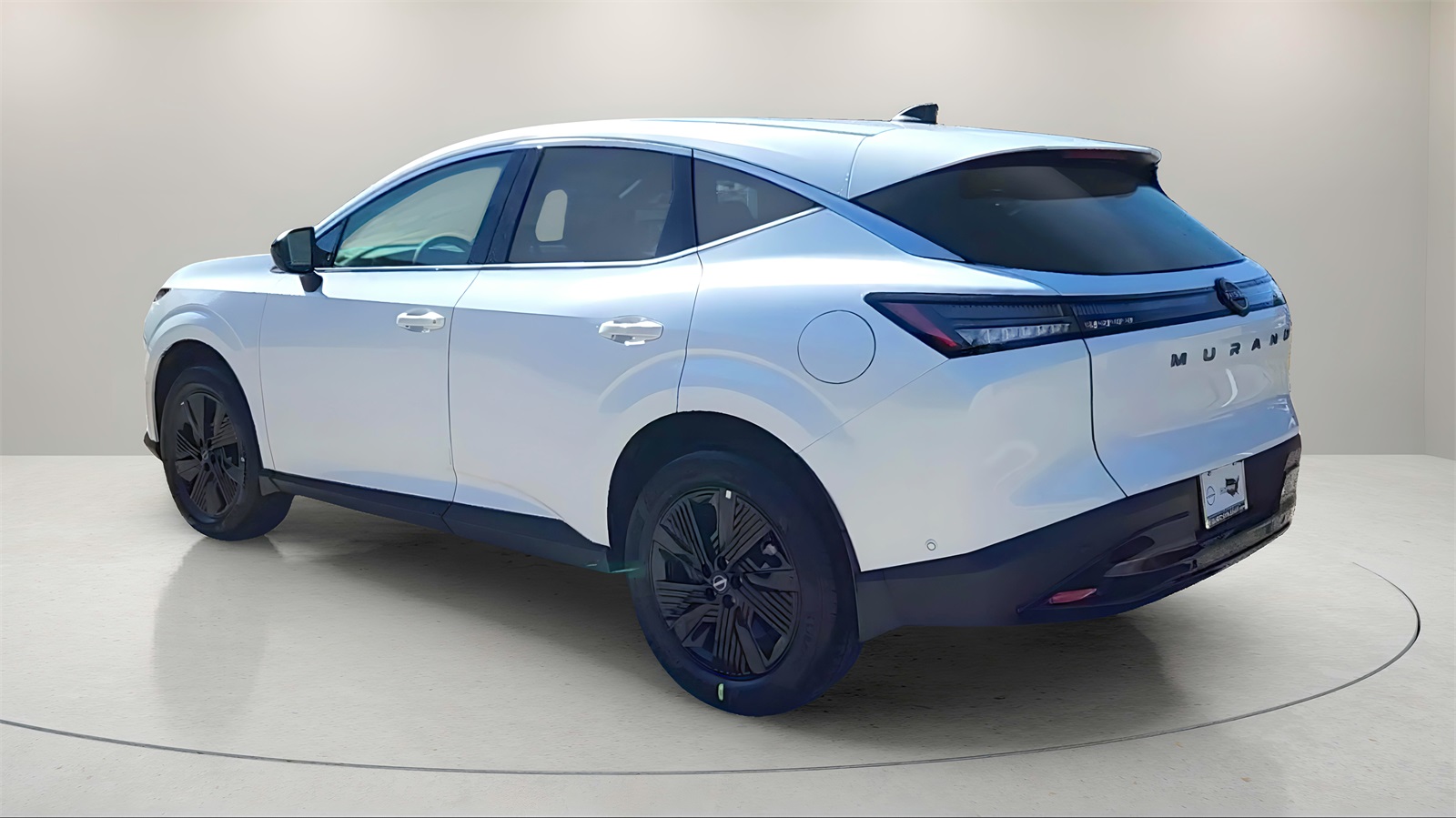 2025 Nissan Murano SV photo 5