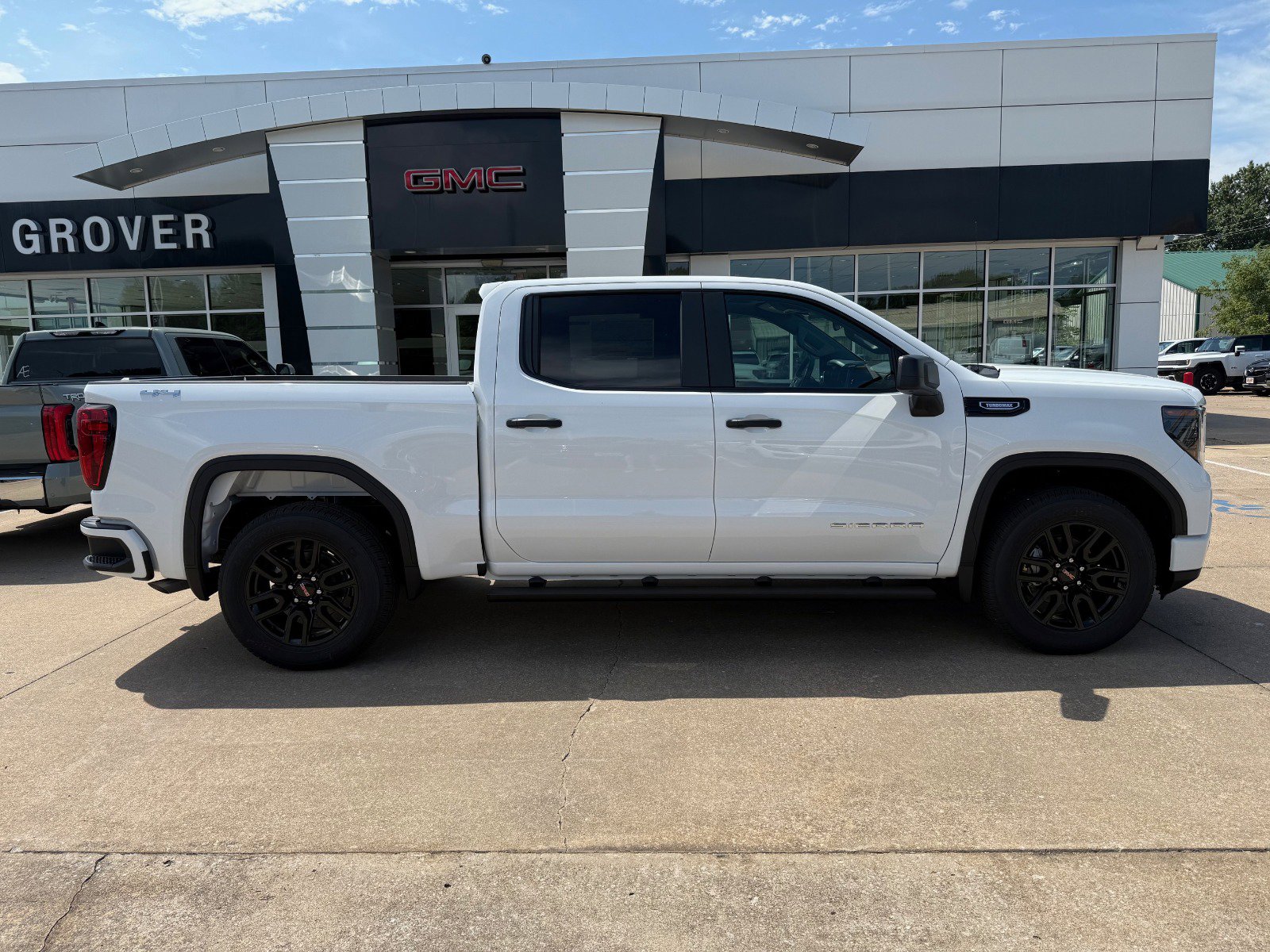 2026 Gmc Sierra 1500 Pro photo 3