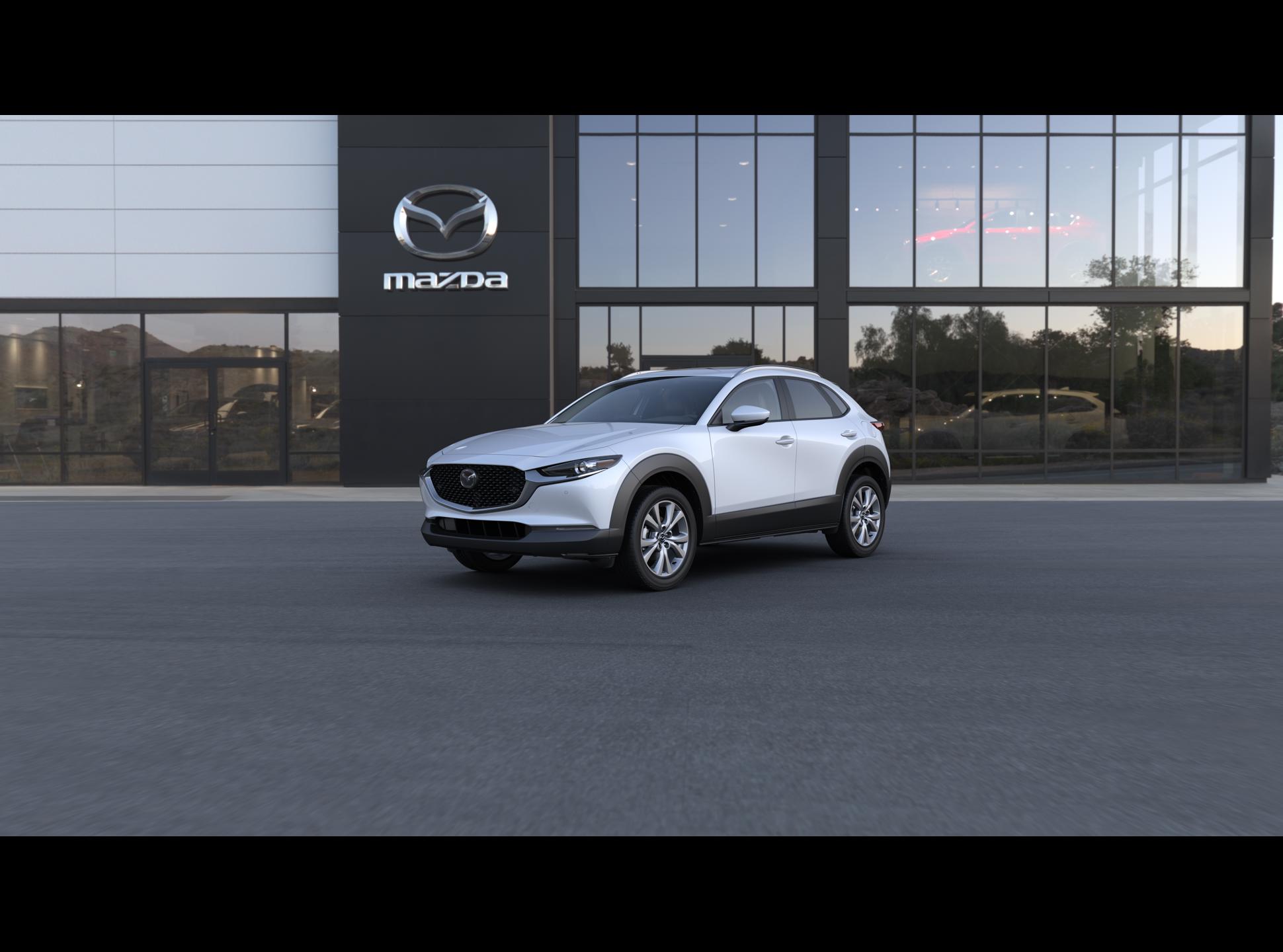 2026 Mazda CX-30's photo
