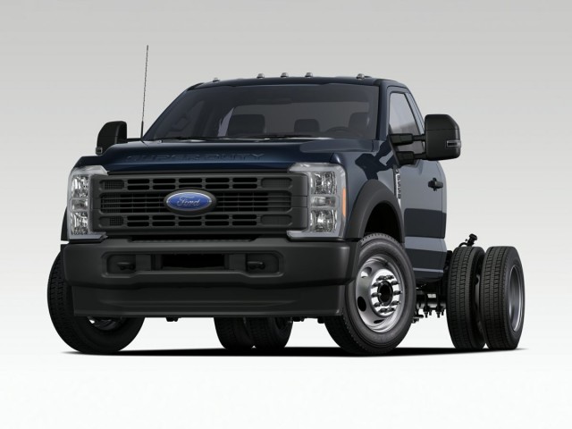 2024 Ford F-550SD
