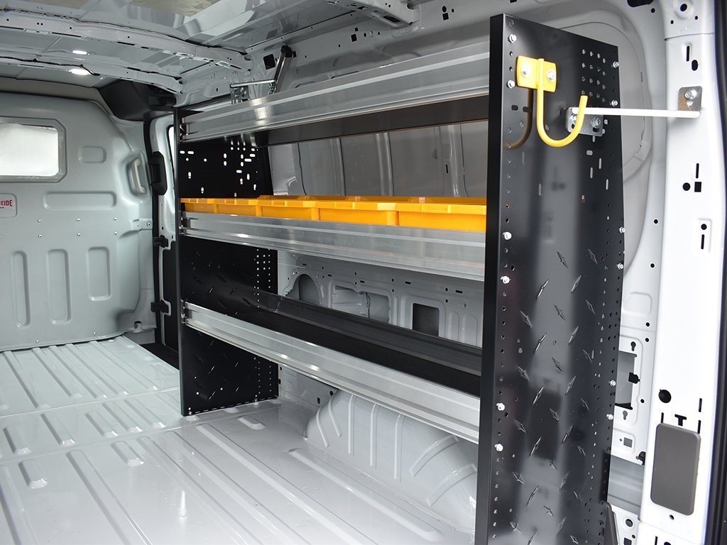 2025 Ford Transit Cargo Van XL photo 18