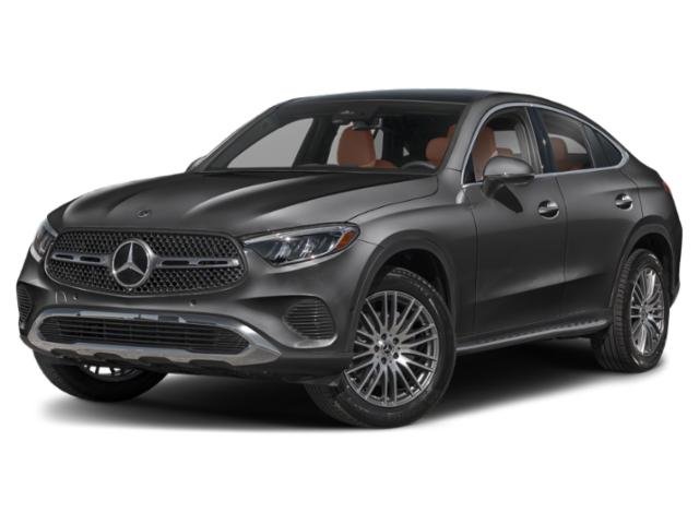 2026 Mercedes-Benz GLC Coupe GLC 300's photo