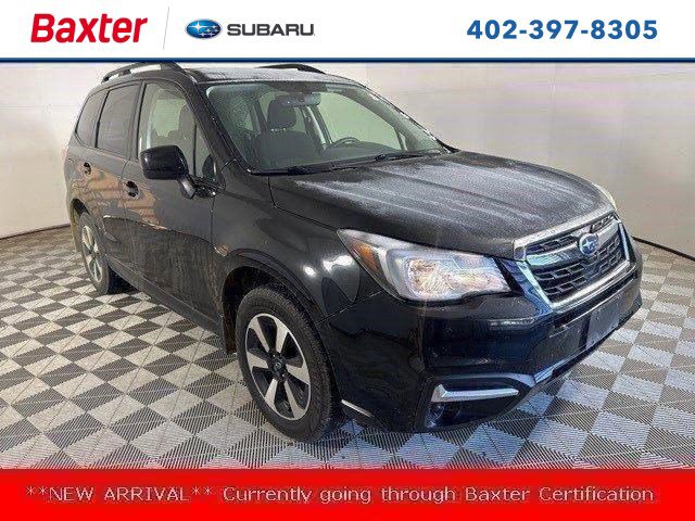 2018 Subaru Forester Premium's photo