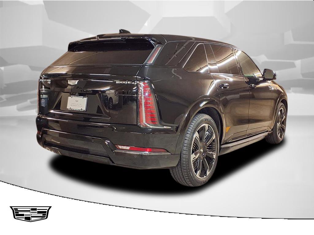 Certified 2025 Cadillac Escalade IQ Sport 2 with VIN 1GYTEFKL9SU105389 for sale in Beverly Hills, CA