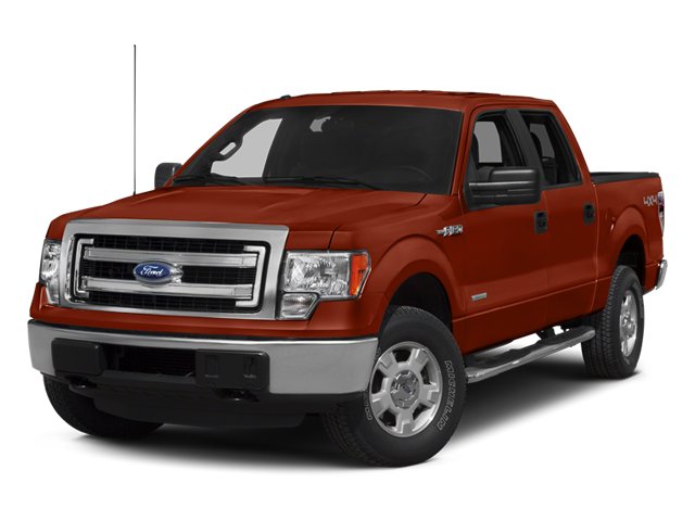 2014 Ford F-150 Lariat's photo