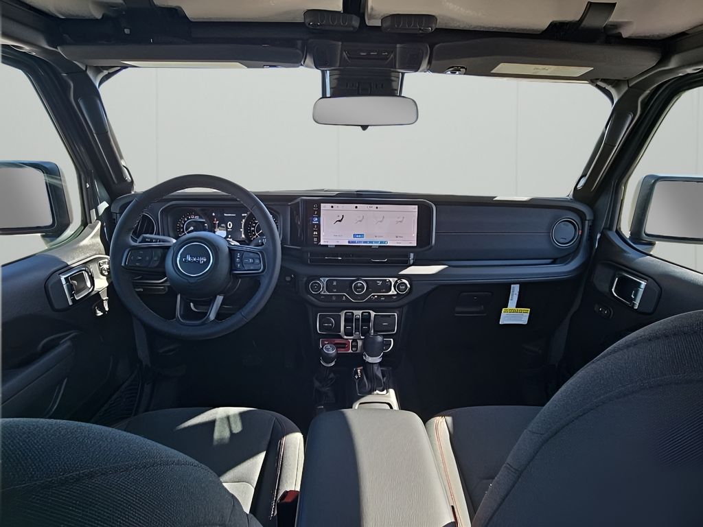 2025 Jeep Gladiator Rubicon photo 33