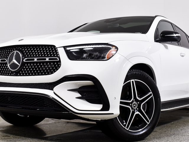2025 Mercedes Benz GLE 450 4MATIC photo 4