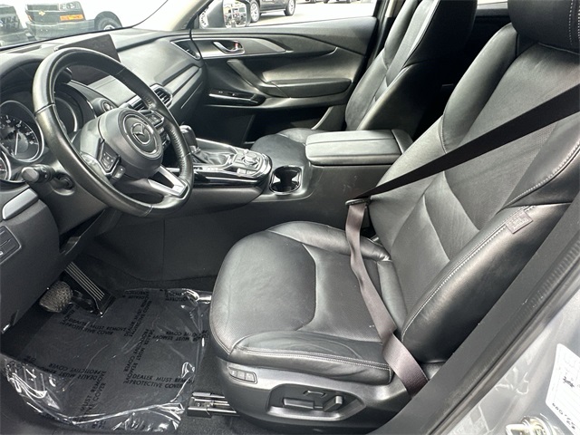 2023 Mazda CX-9 Touring photo 9