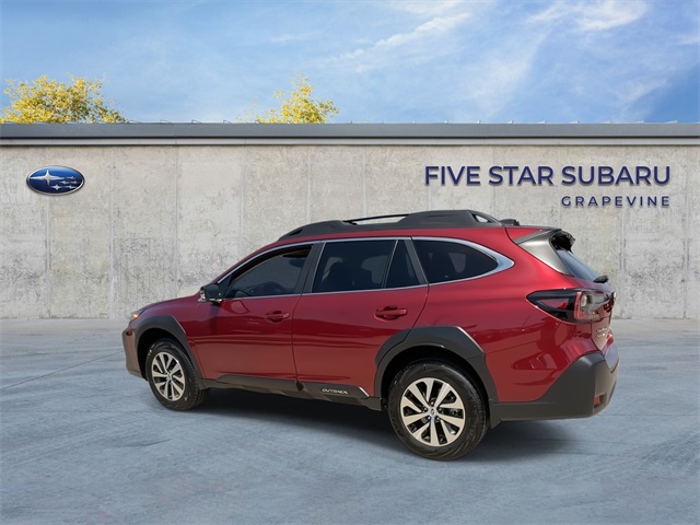2025 Subaru Outback Premium photo 6