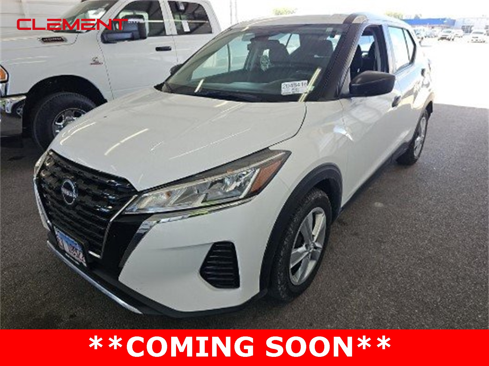 2022 Nissan Kicks