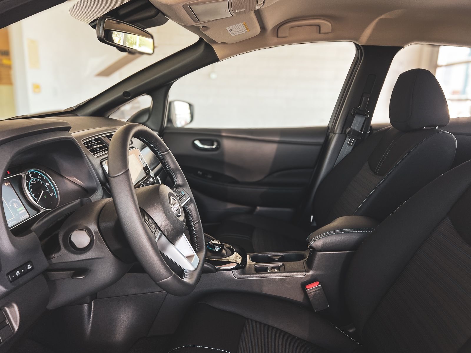 2024 Nissan Leaf SV Plus photo 12