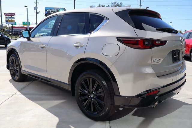 2025 Mazda CX-5 2.5 Turbo Premium photo 4
