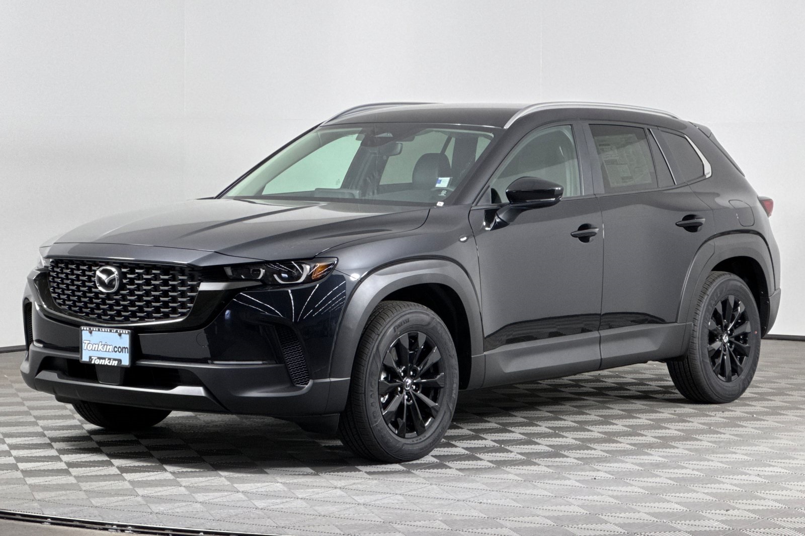 2025 Mazda CX-50 2.5 S Preferred photo 8