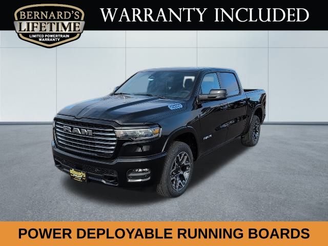 2026 RAM Ram 1500 Pickup Laramie's photo