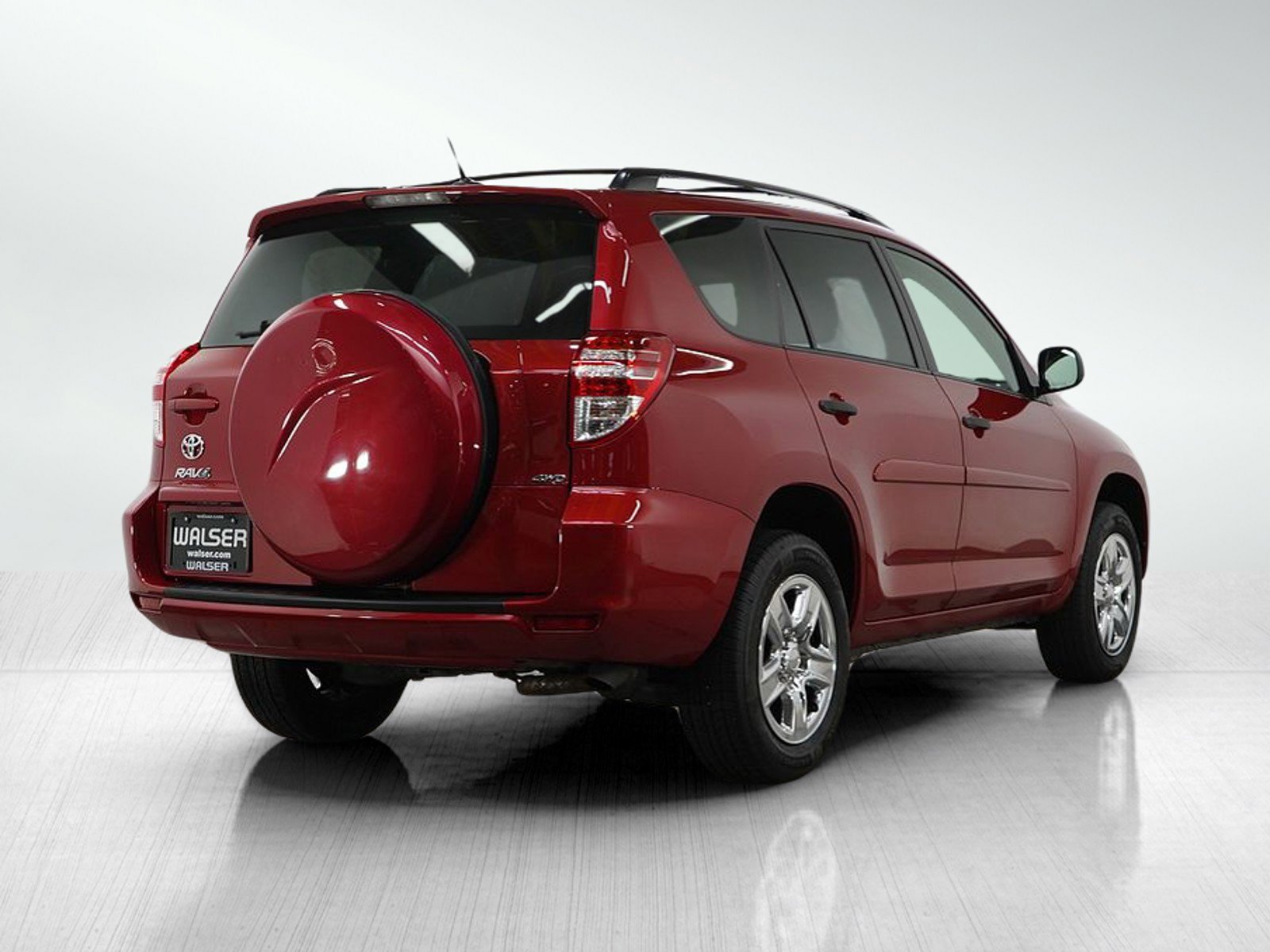 2011 Toyota RAV4 Base photo 5